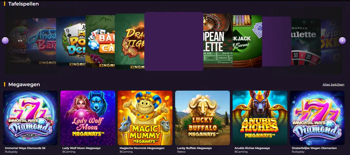 spinimax casino alle spellen